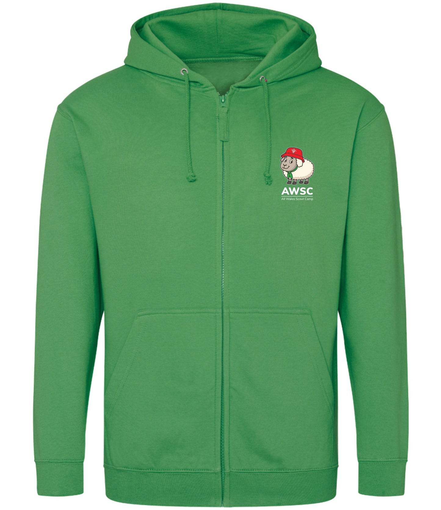 AWSC 2026 Zip Hoodie