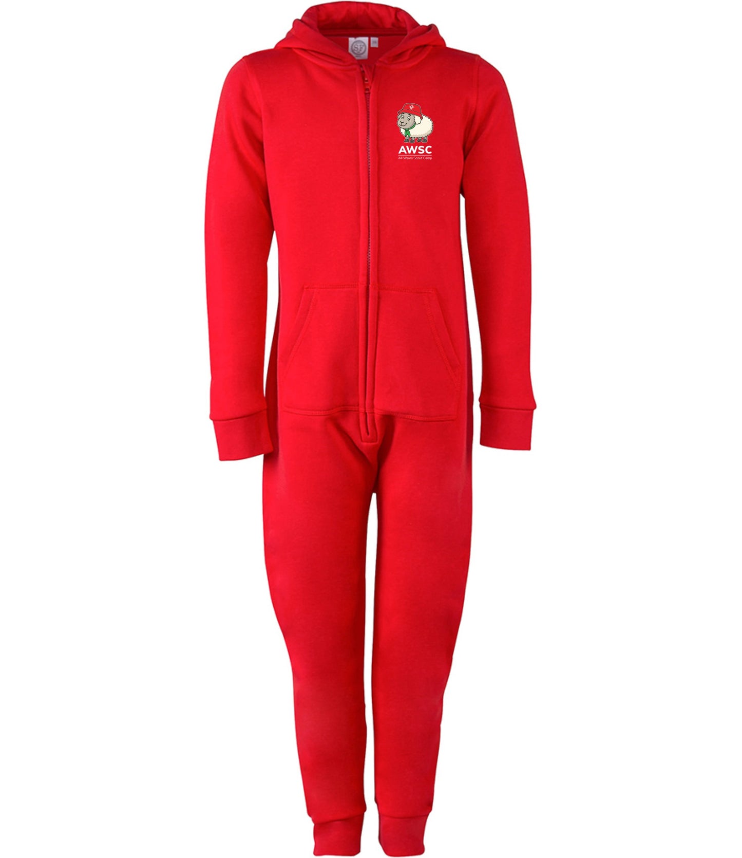 AWSC 2026 Kids Onesie