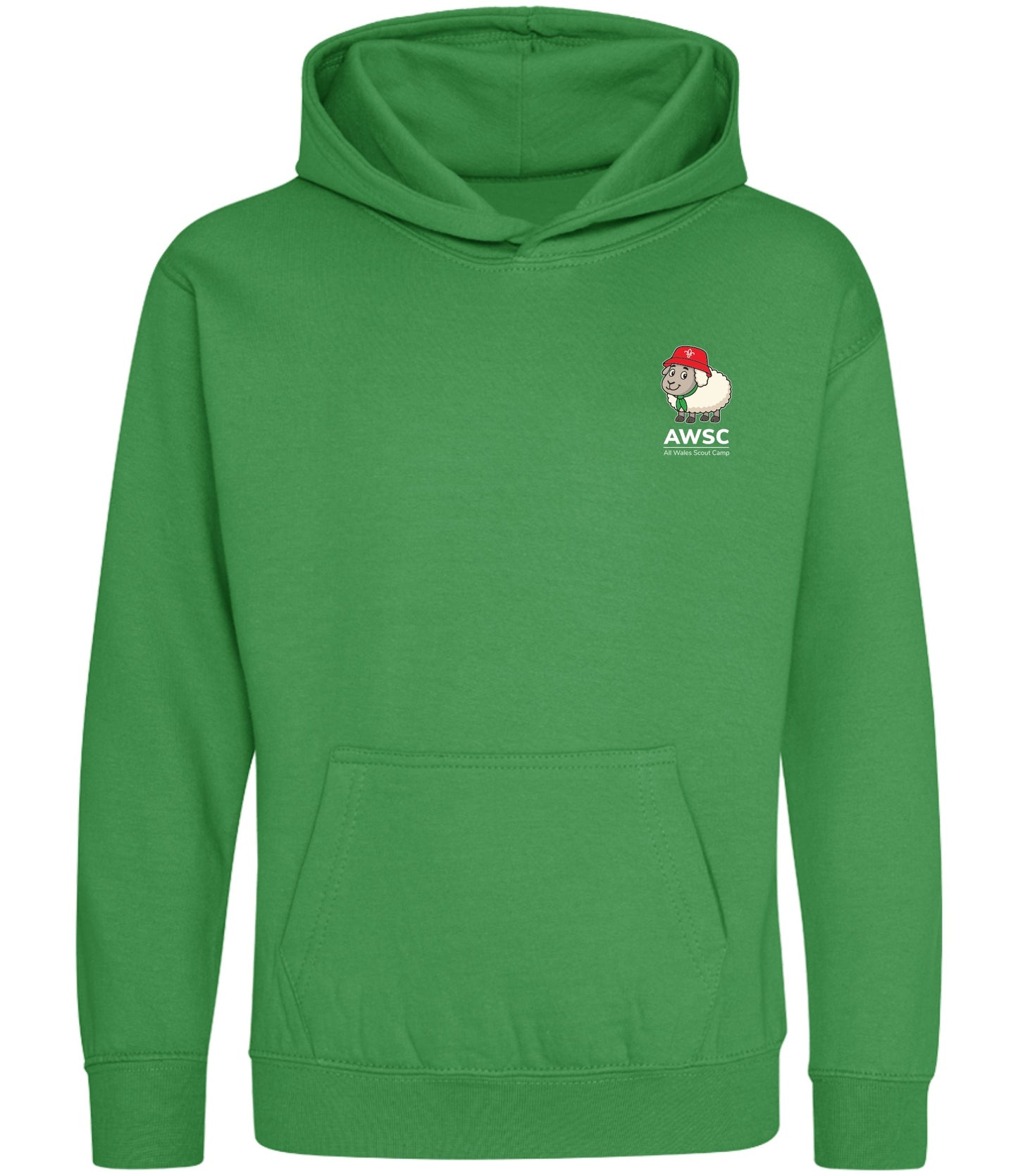AWSC 2026 Kids Pullover Hoodie