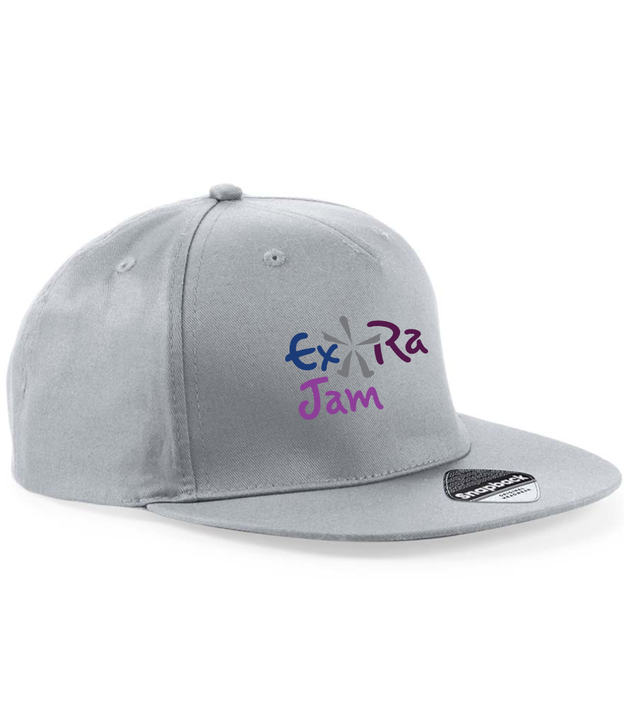 Extra Jam 2026 Embroidered Cap