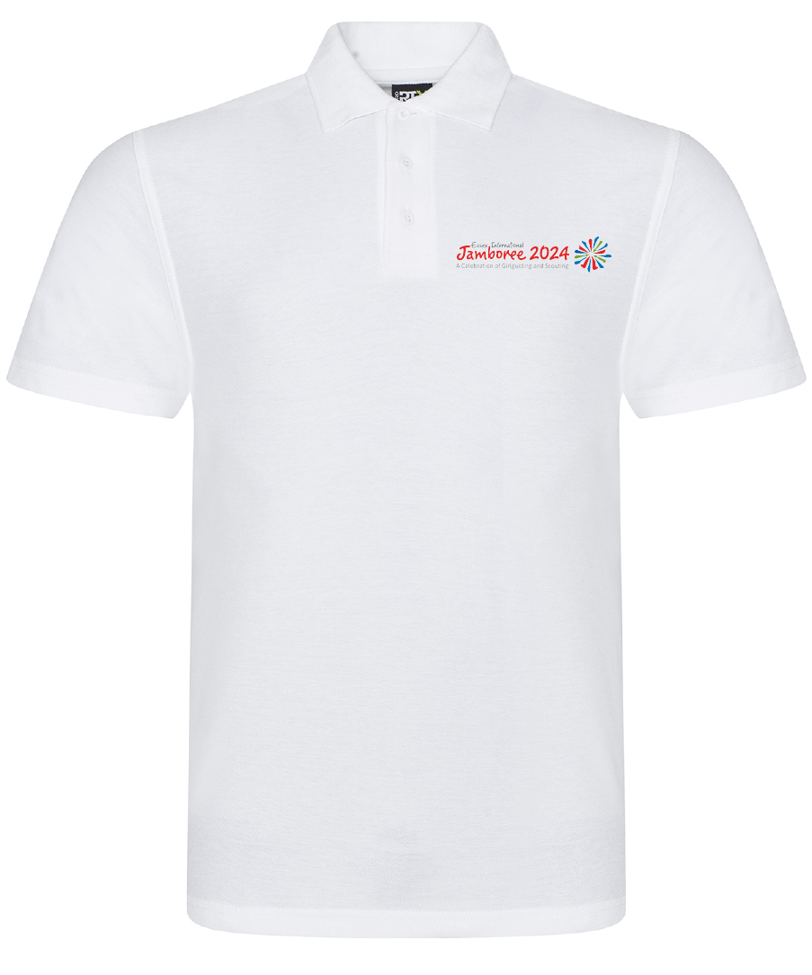 EIJ 2024 Adult Polo Shirt