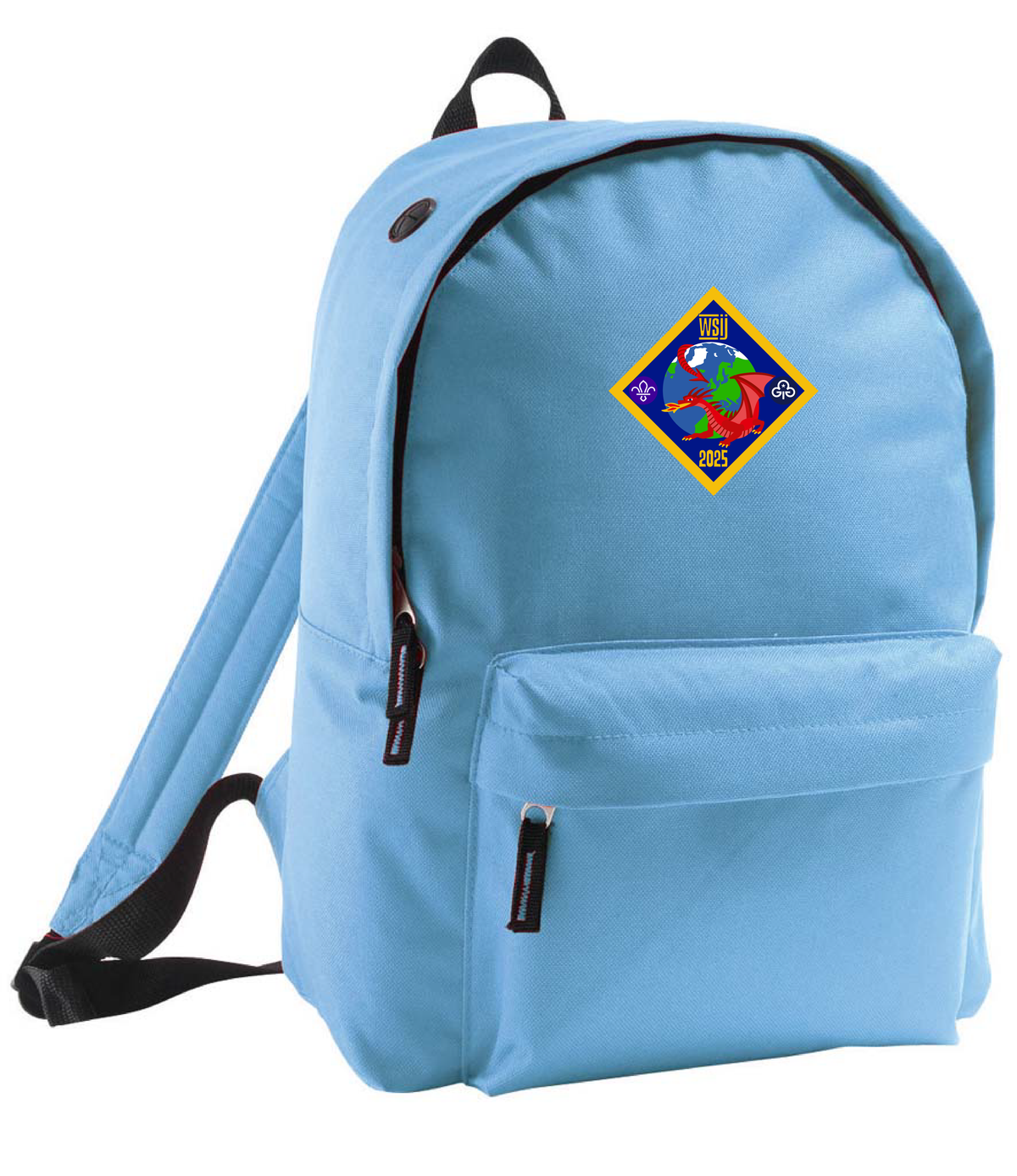 WSIJ 2025 Backpack