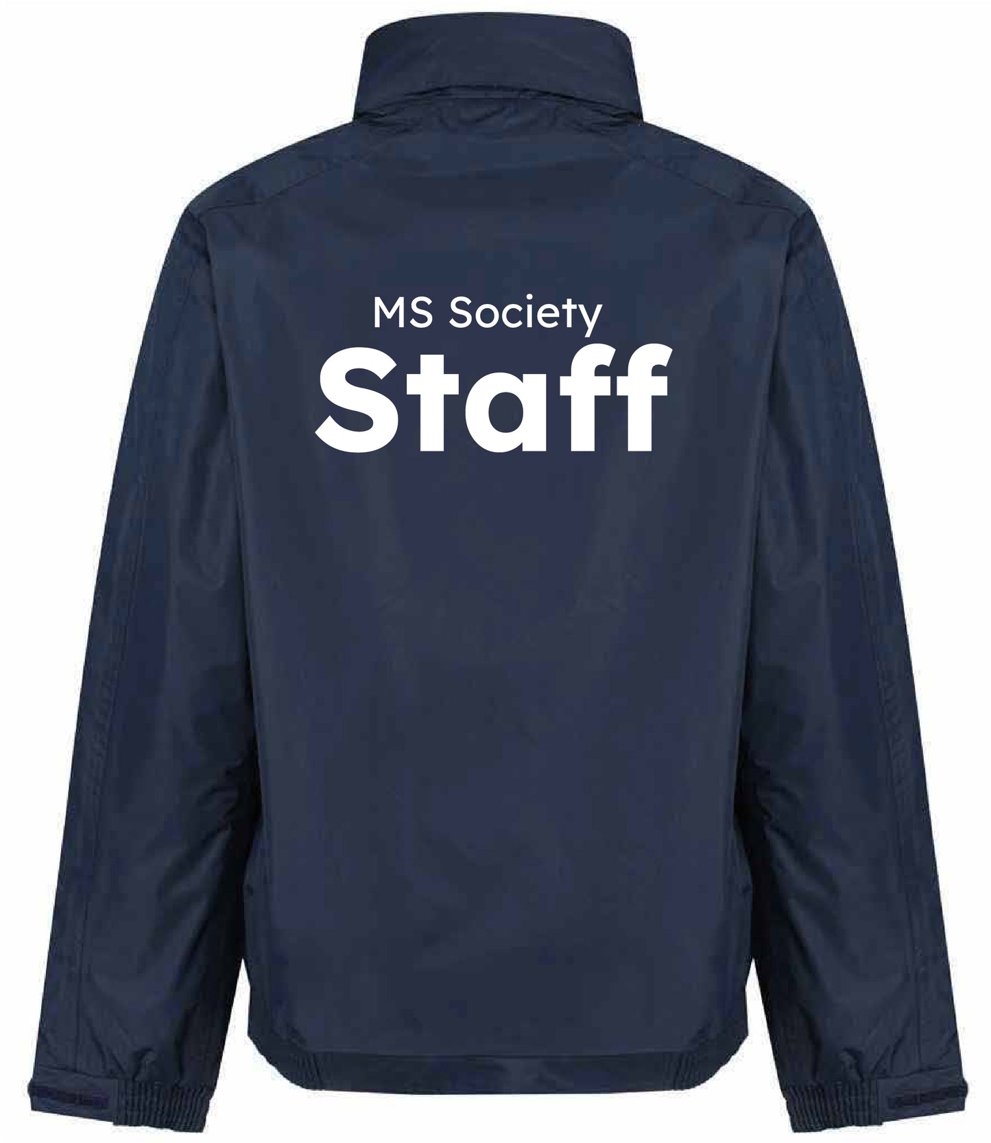 MS Society Navy Jacket