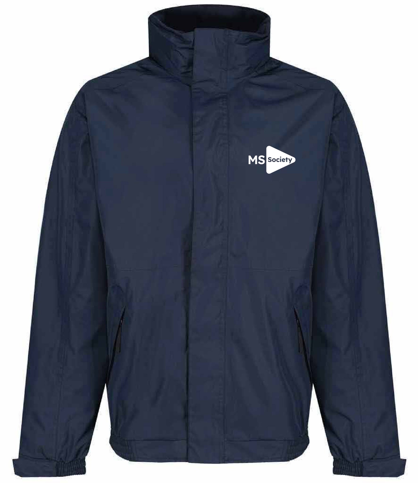 MS Society Navy Jacket
