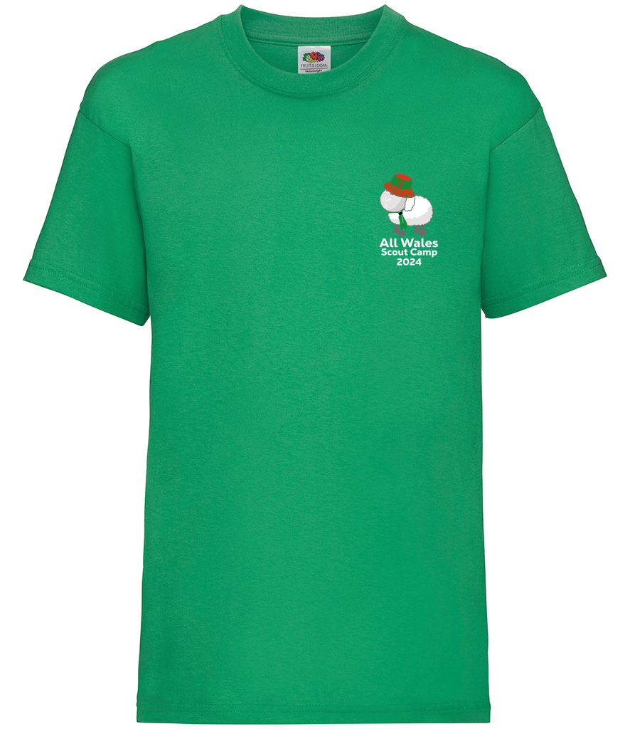 AWSC 2024 Kids T-Shirt