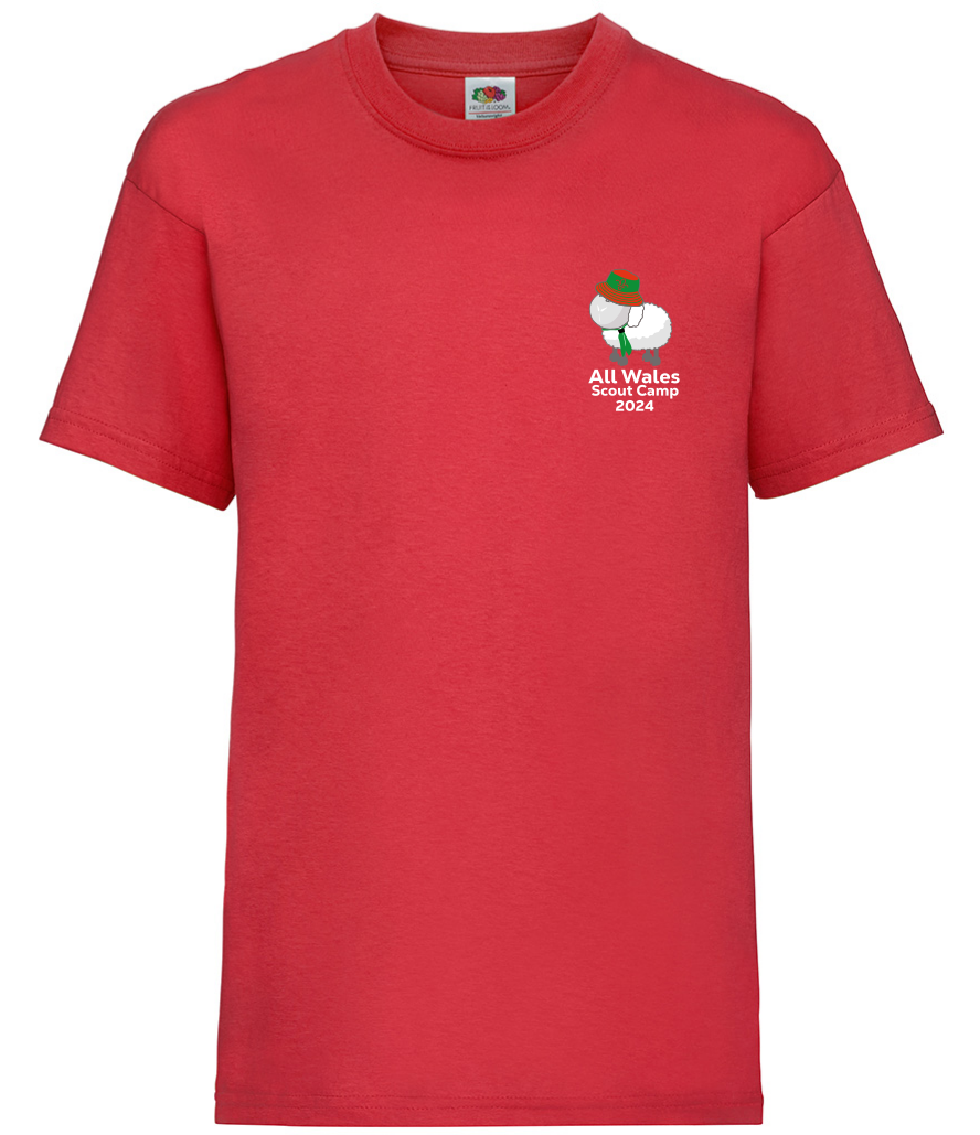 AWSC 2024 Kids T-Shirt