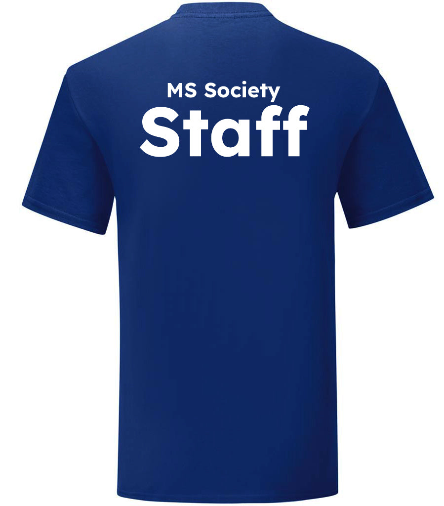 MS Society Staff T-Shirt