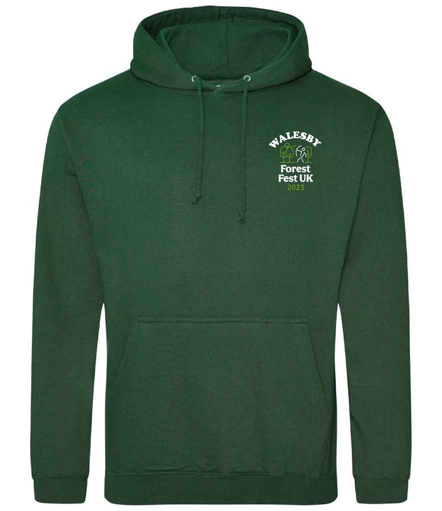 Adult Pullover Hoody