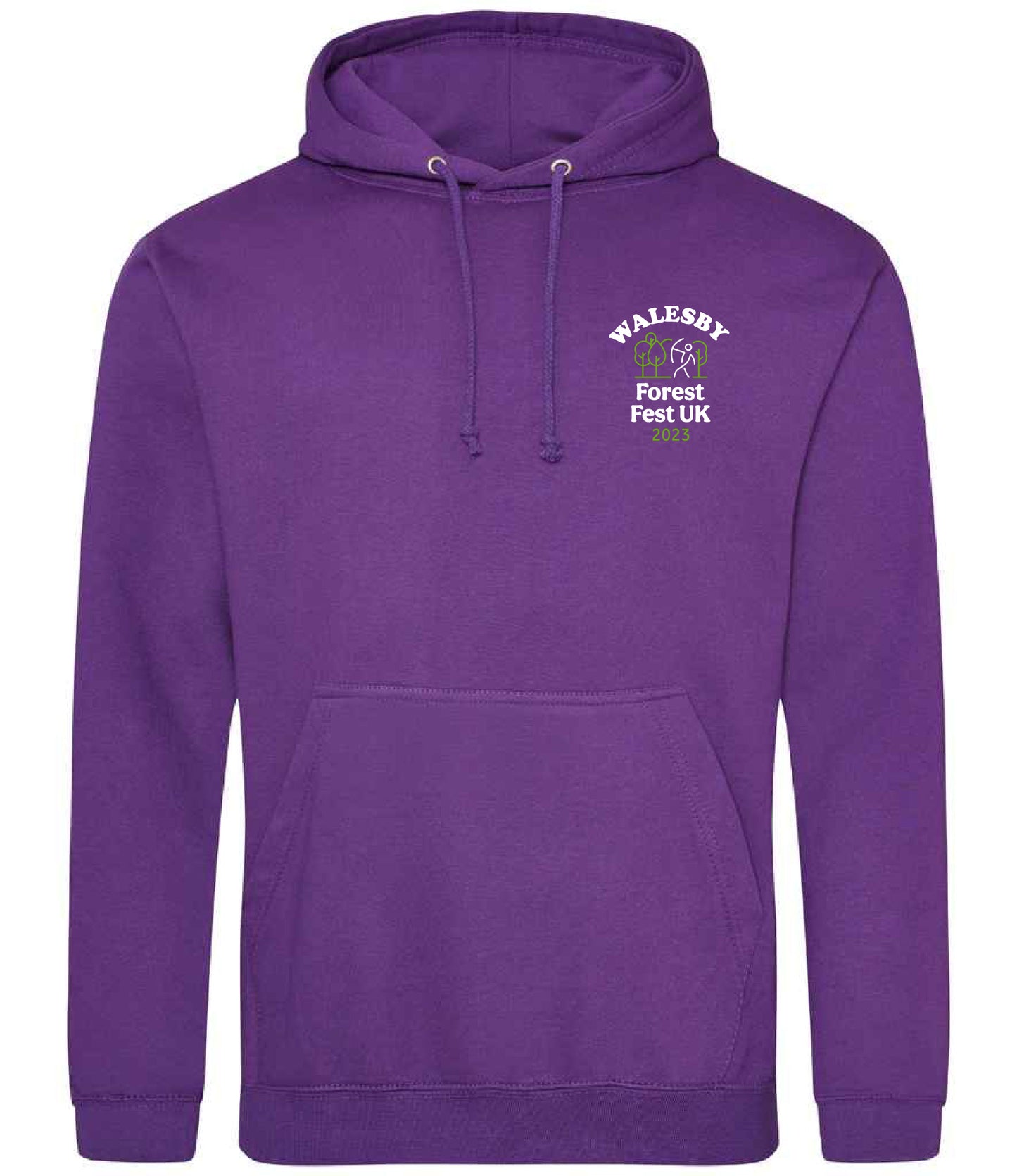 Adult Pullover Hoody