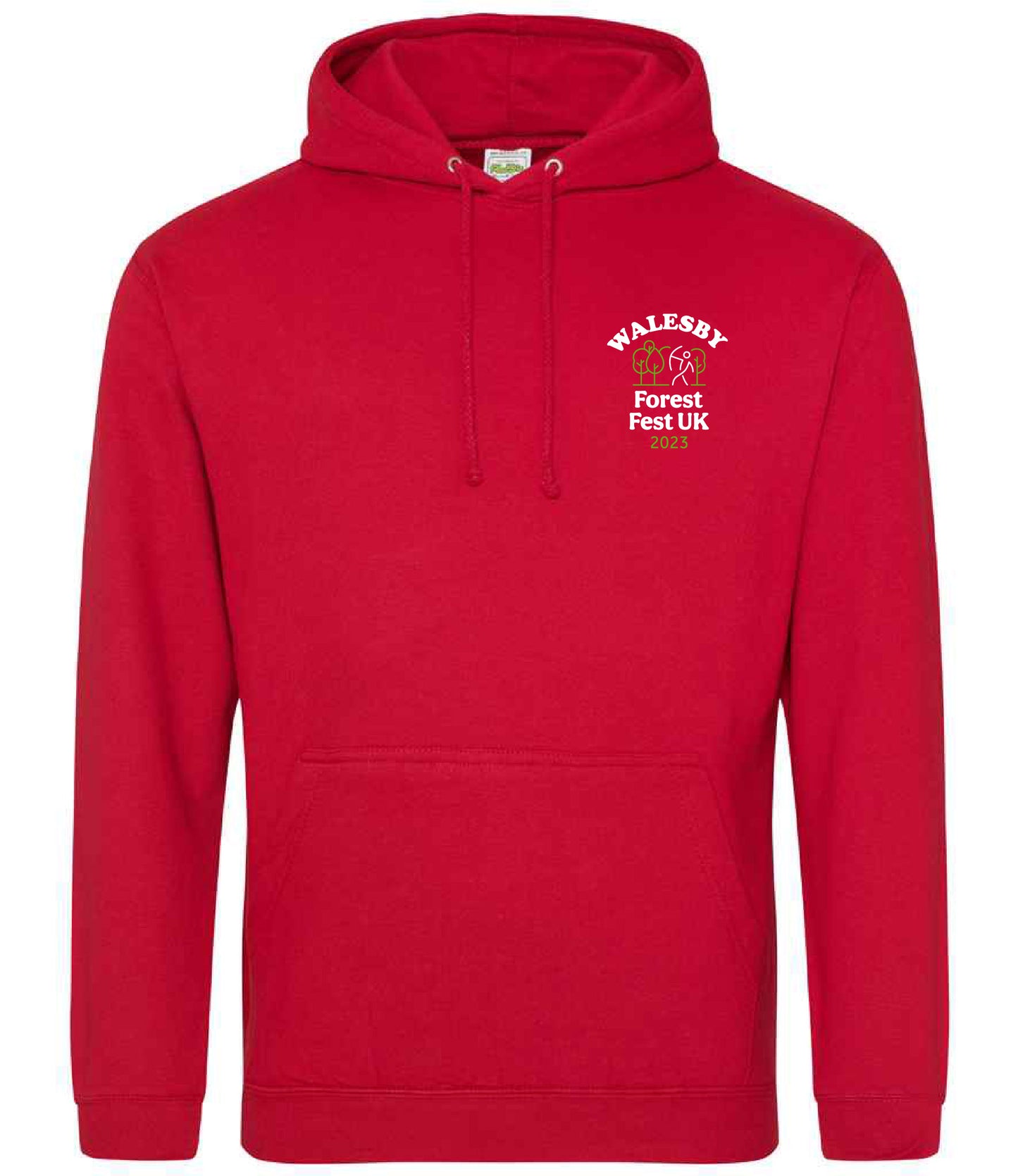 Adult Pullover Hoody