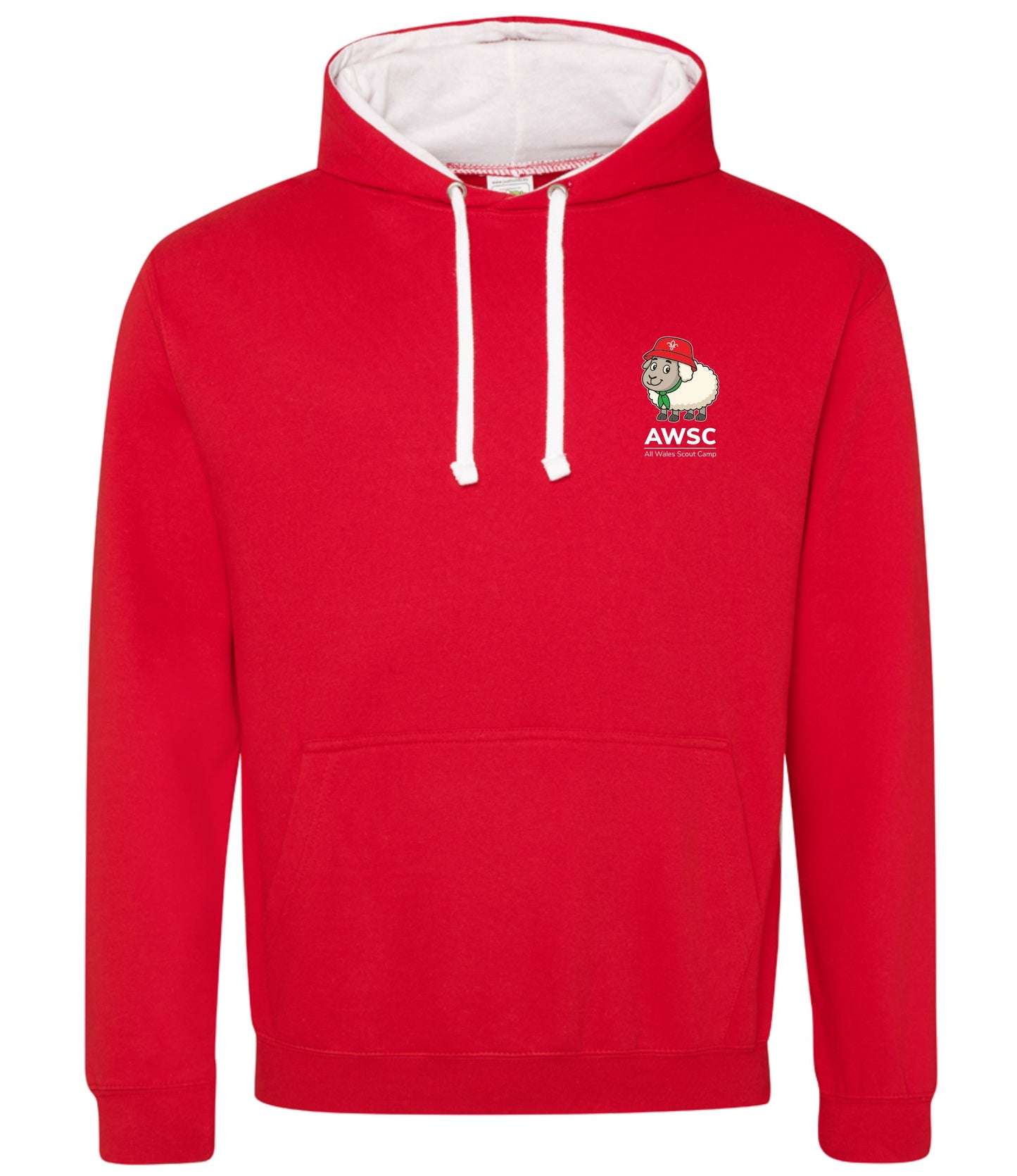 AWSC 2026 Pullover Hoodie