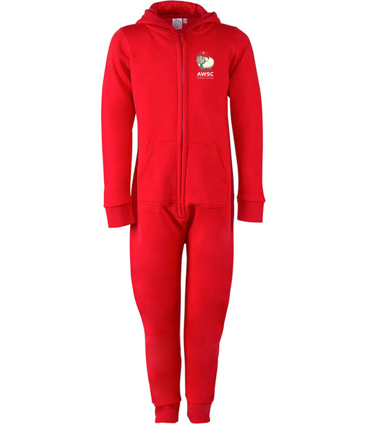 AWSC 2026 Kids Onesie