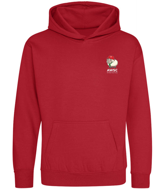 AWSC 2026 Kids Pullover Hoodie