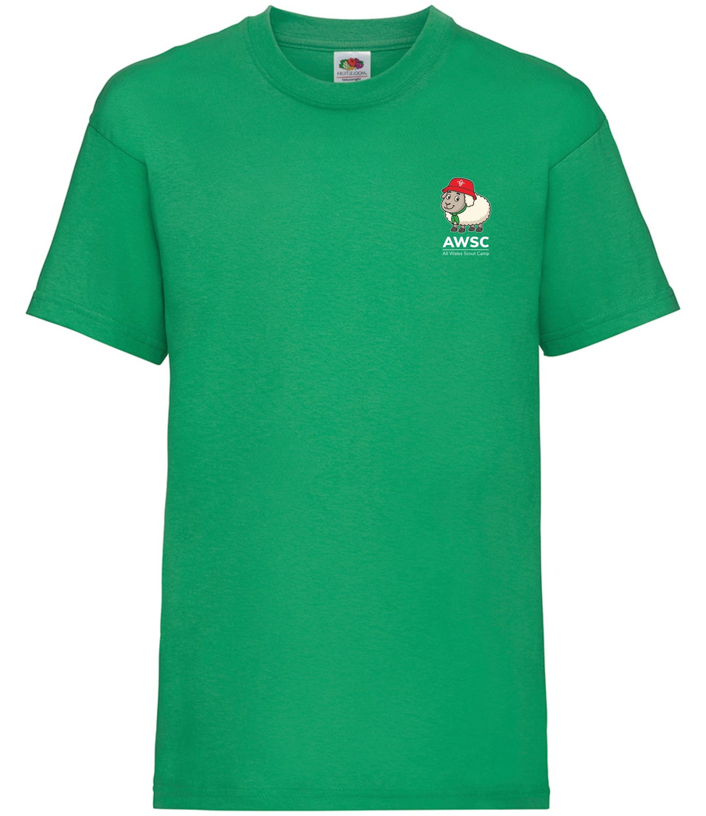 AWSC 2026 Kids T-Shirt