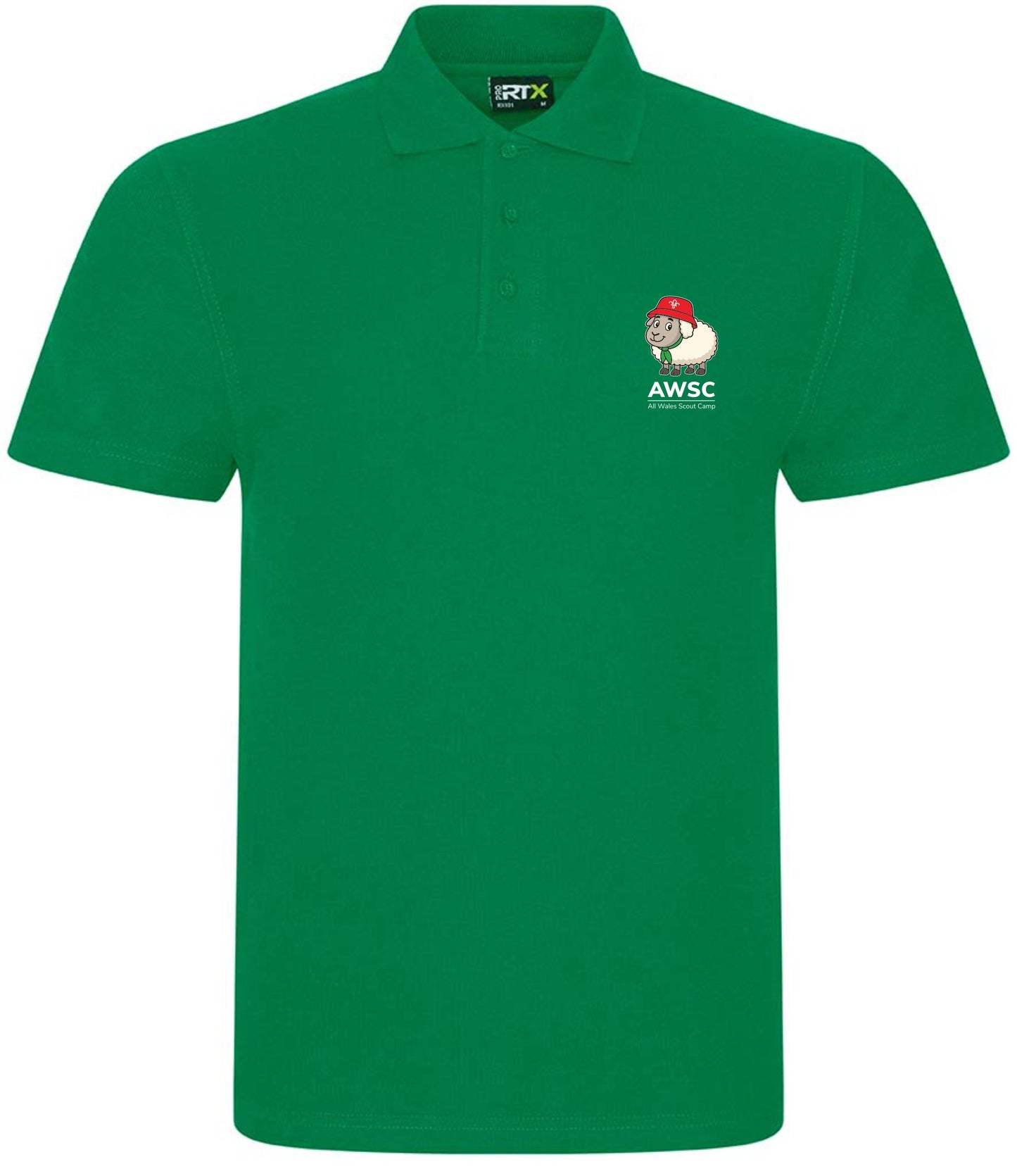 AWSC 2026 Polo Shirt