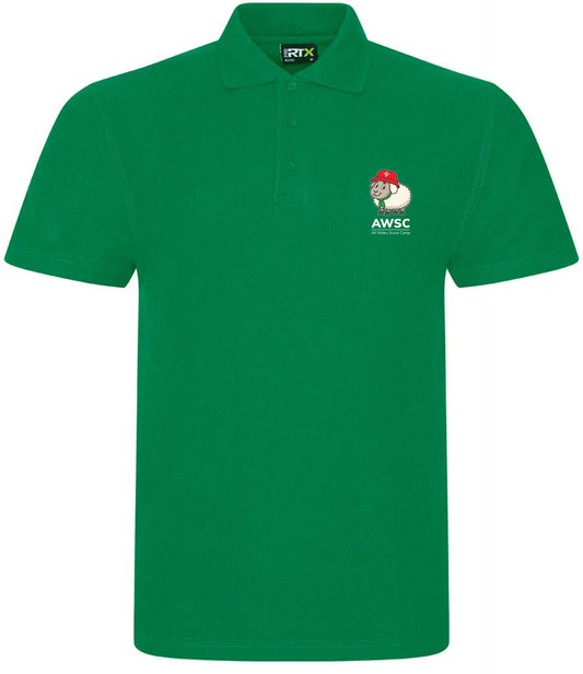 AWSC 2026 Polo Shirt