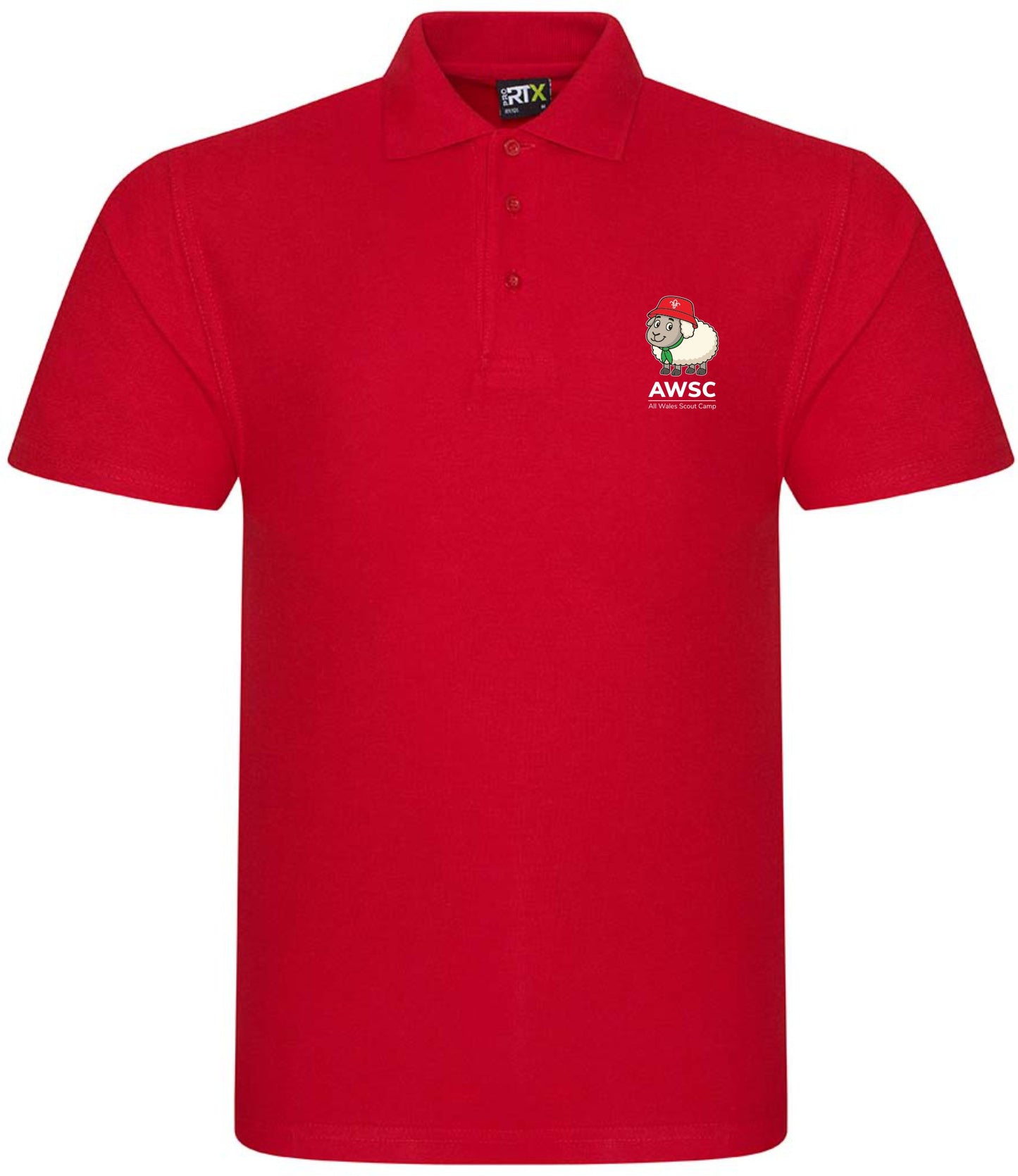 AWSC 2026 Polo Shirt