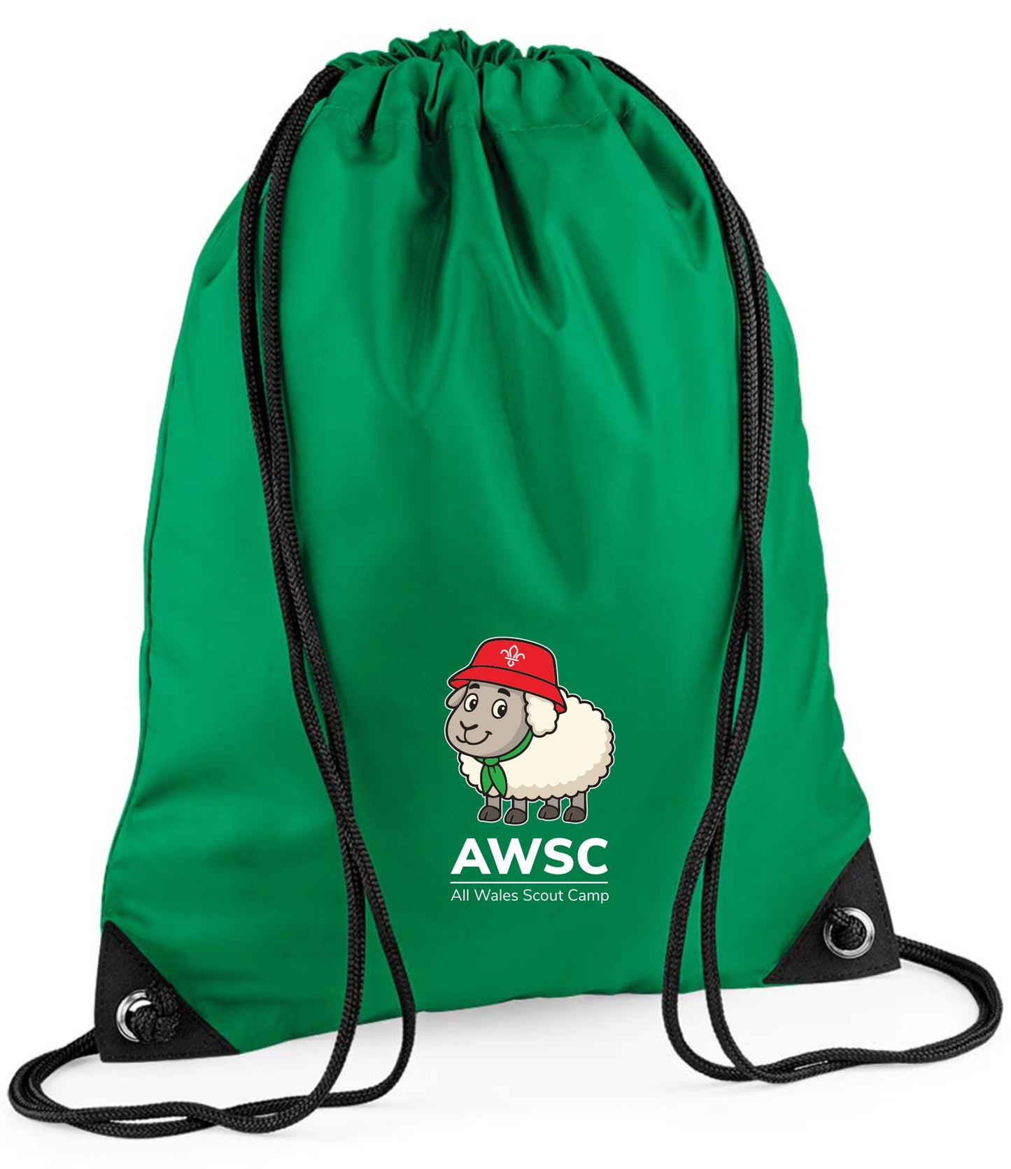 AWSC 2026 Drawstring Bag