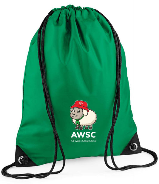 AWSC 2026 Drawstring Bag