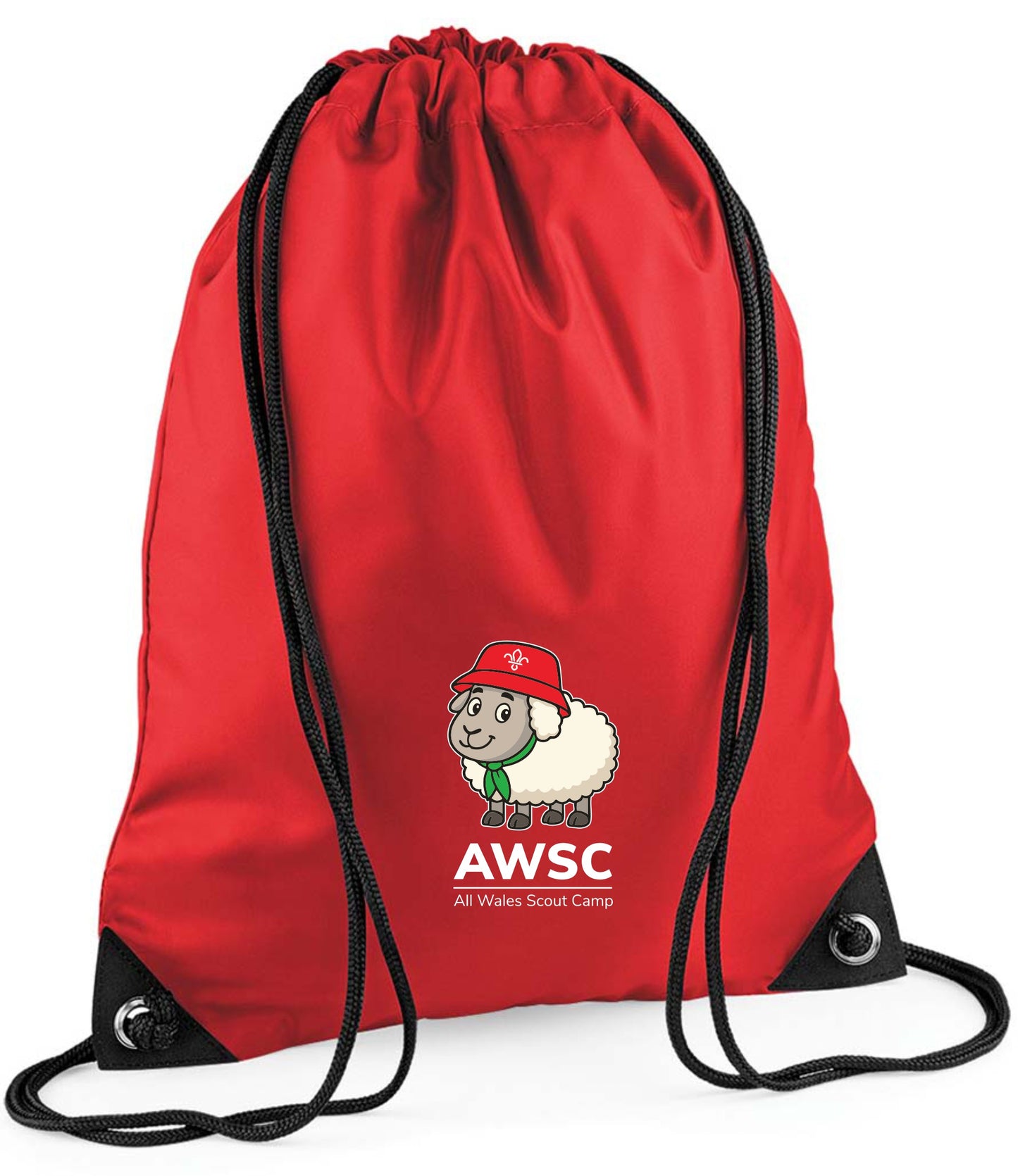 AWSC 2026 Drawstring Bag
