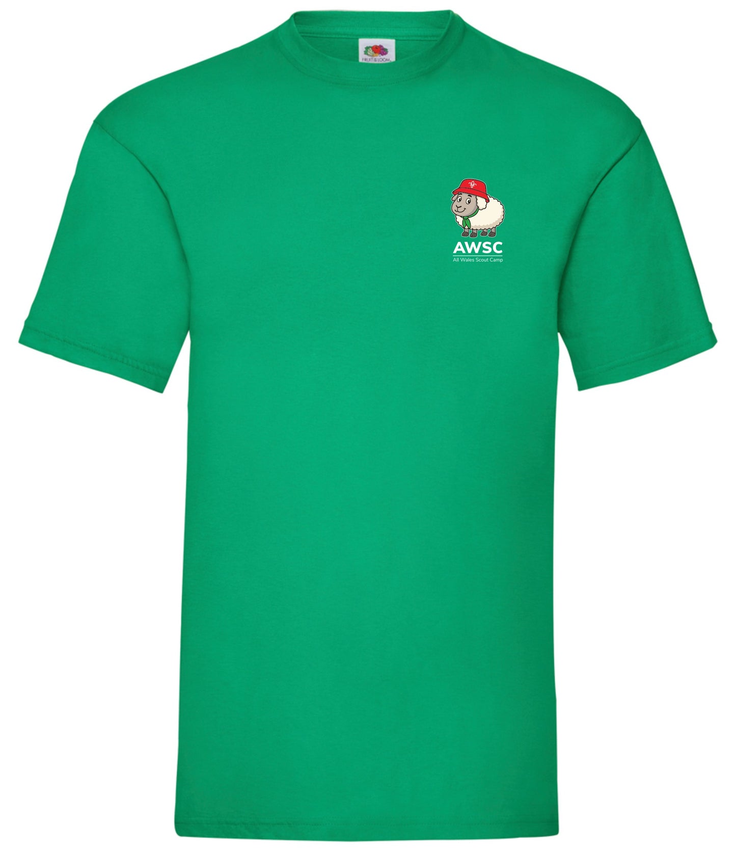 AWSC 2026 Adult T-Shirt