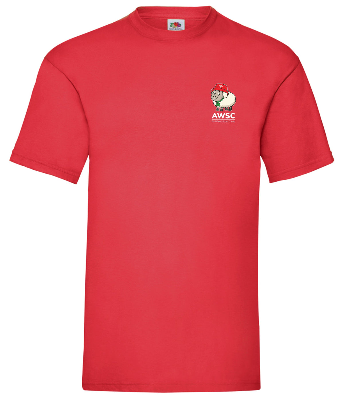 AWSC 2026 Adult T-Shirt – Eventmerch Store