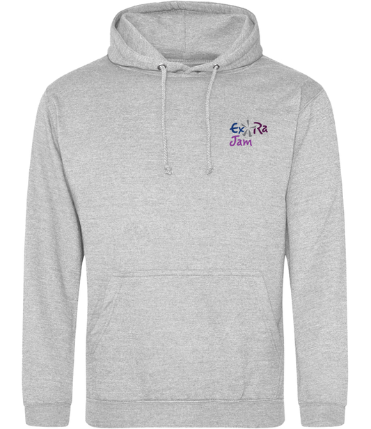 Extra Jam 2026 Adult Pullover Hoodie