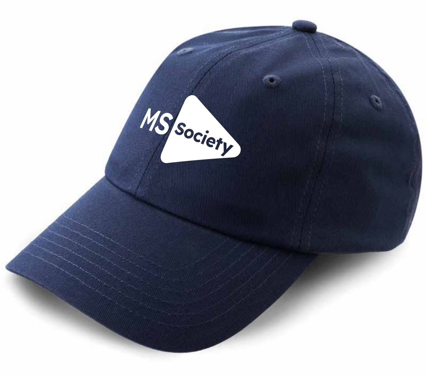 MS Society Navy Cap