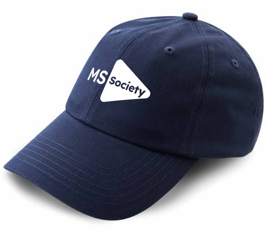 MS Society Navy Cap