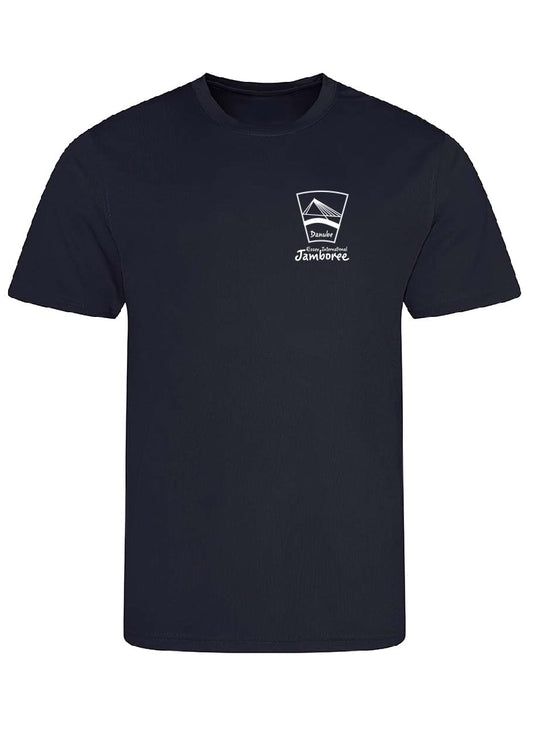 EIJ 2024 Danube Wicking T-Shirt