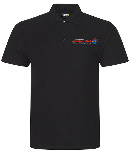 EIJ 2024 Adult Polo Shirt – Eventmerch Store