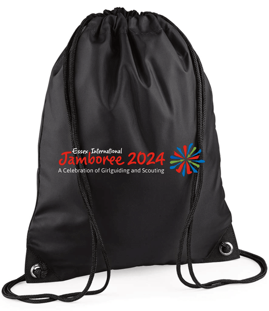 EIJ 2024 Drawstring Bag