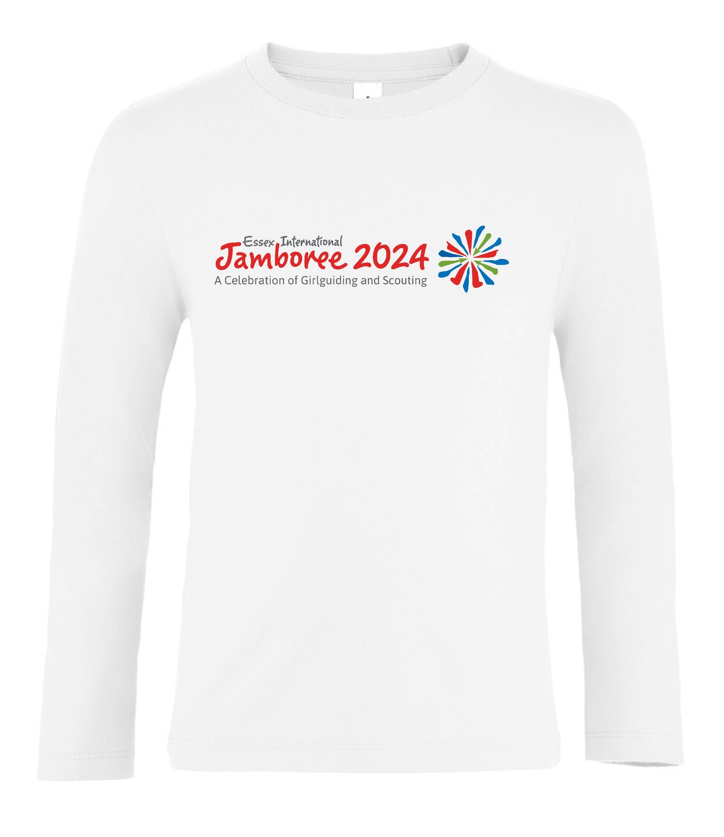 EIJ 2024 SOL'S Kids Imperial Long Sleeve T-Shirt
