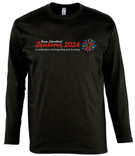 EIJ 2024 SOL'S Monarch Long Sleeve T-Shirt