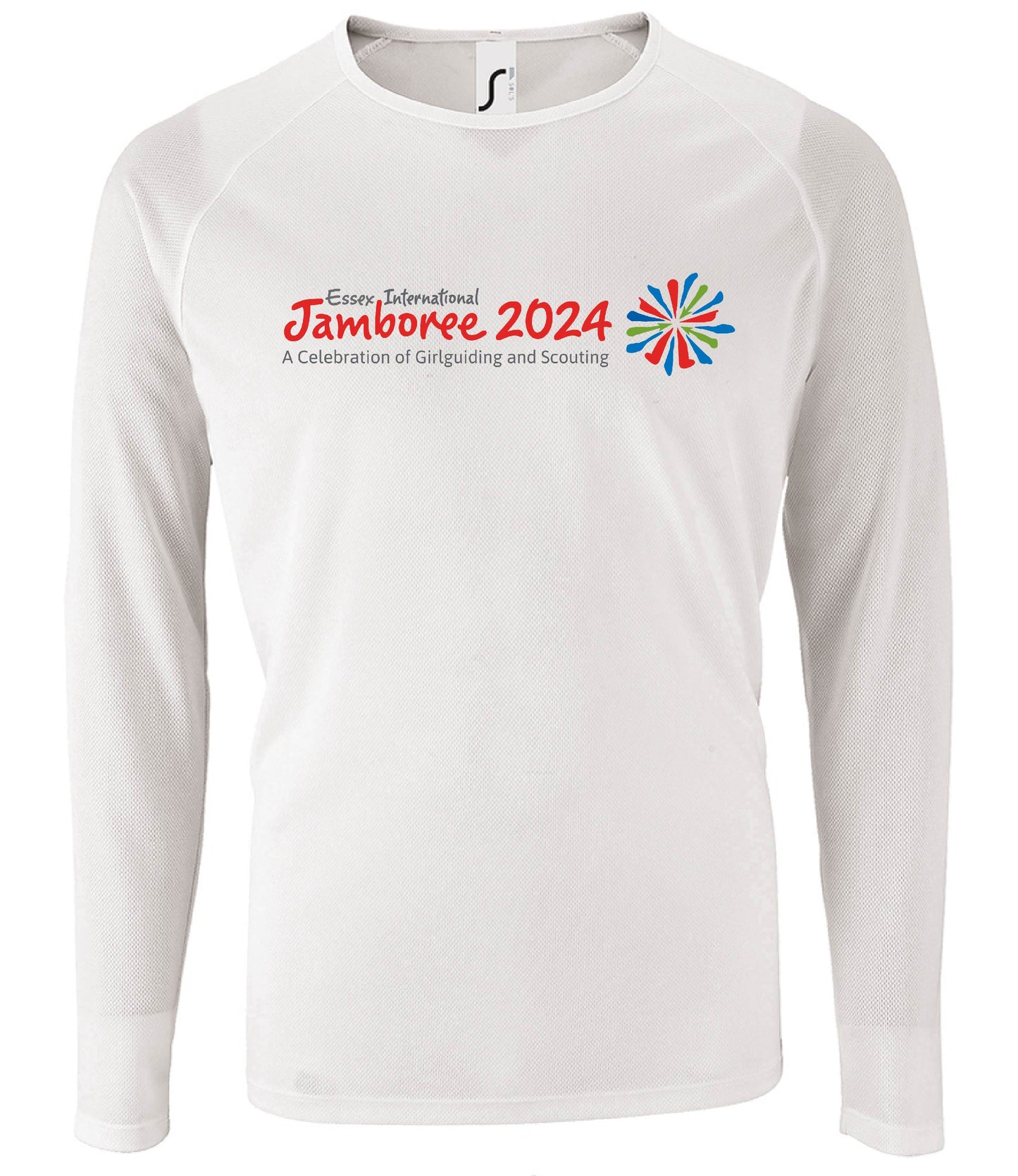 EIJ 2024 SOL'S Long Sleeve Performance T-Shirt
