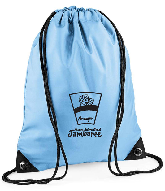 EIJ 2024 Amazon Drawstring Bag