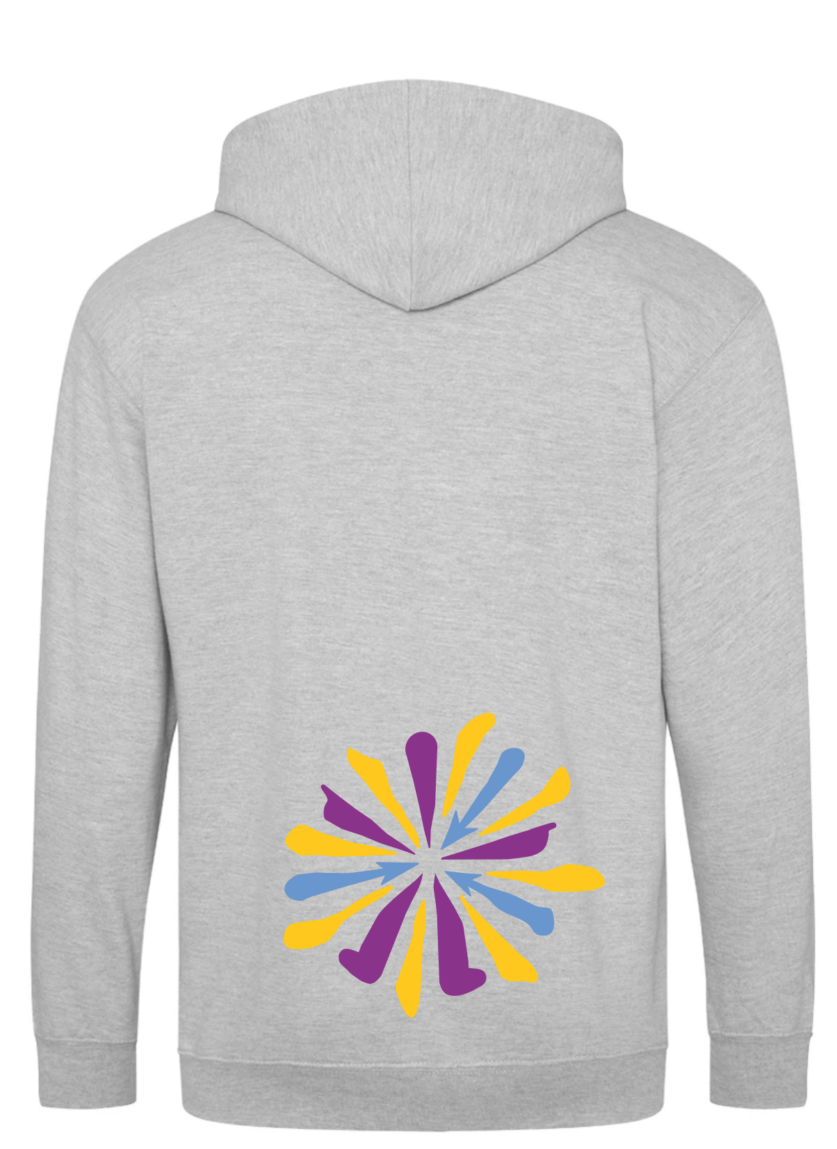 Extra Jam 2026 Adult Zip Hoodie