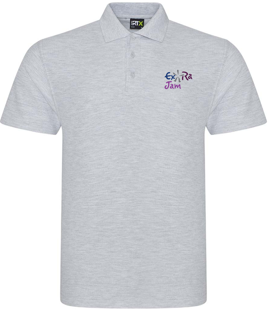 Extra Jam 2026 Polo Shirt