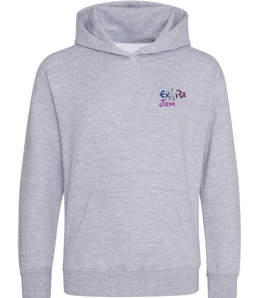 Extra Jam 2026 Kids Pullover Hoodie