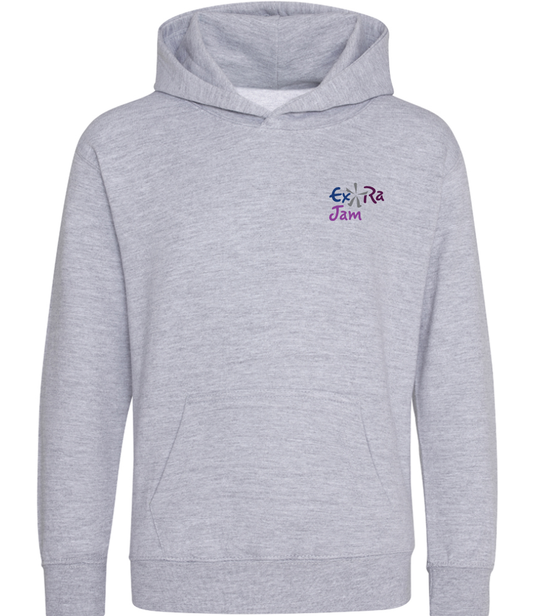 Extra Jam 2026 Kids Pullover Hoodie