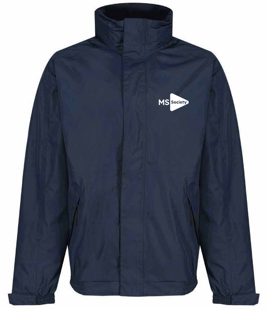 MS Society Navy Jacket