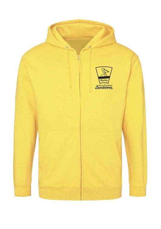 EIJ 2024 Murray Adult Zip Hoodie