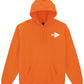 MS Society Orange Staff Hoodie