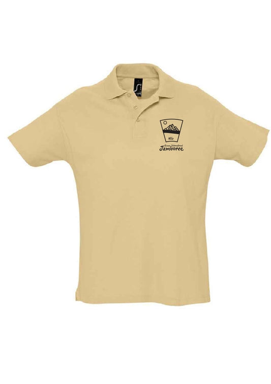 EIJ 2024 Nile Adult Polo Shirt