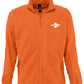 MS Society Orange Staff Fleece