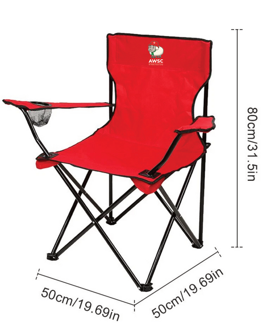 AWSC 2026 Camping Chair
