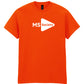 MS Society Orange Supporter T-Shirt