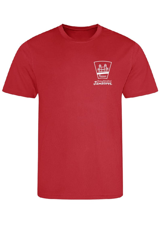 EIJ 2024 Thames Wicking T-Shirt
