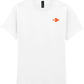 MS Society White Volunteer T-Shirt