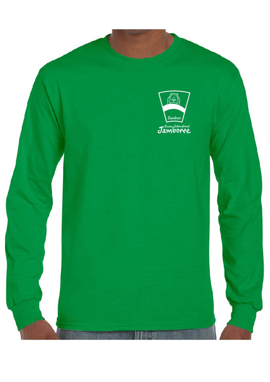 EIJ 2024 Zambezi Longsleeve T-Shirt